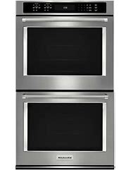 Image result for Double Oven and Fridge