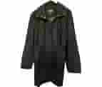 Apt. 9 Jackets & Coats | Apt 9 Womens Black Lined Wool Blend Coat Size M | Color: Black | Size: M
