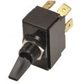 Carling Technologies Toggle Switch: DPDT, 6 Connections, On/Off/On, 10A @ 250V AC/20A @ 125V AC Model: 2GM721-D-4B-B