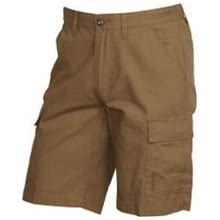 Redhead Stockton Cargo Shorts For Men - Field Khaki - 42