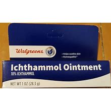 Ichthammol Ointment - 1 Oz