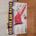 Lindberg Toys | Lindberg Gee-Bee Air Racer Model Plane Kit | Color: Red/White | Size: 1:32 Scale
