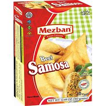 Samosa - Mezban Beef Samosa