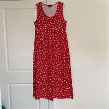 Chadwicks Dress - Women | Color: Red | Size: L