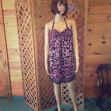 Loft Dresses | Ann Taylor Loft Sundress, Size 0 Petite | Color: Purple | Size: 0P