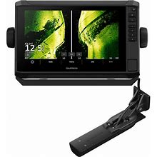 Garmin Echomap Uhd2 93Sv Chartplotter/Fishfinder Combo With Us Inland Maps And Gt56uhd-Tm [010-02688-01] | My Green Outdoors