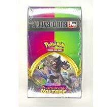 Pokémon Vivid Voltage Build And Battle Box Case (Lot Of 10) Brand New,