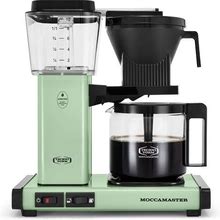 Technivorm Moccamaster KBGV Select 10-Cup Pistachio Coffee Maker At ABT