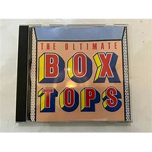Box Tops - The Ultimate Box Tops Cd - Warner Special - 9-27611-2