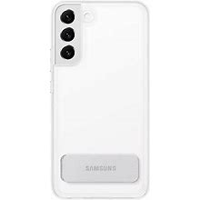 Samsung Clear Standing Cover For Samsung Galaxy S22 Ultra - Clear
