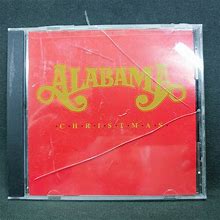 Christmas By Alabama (CD)