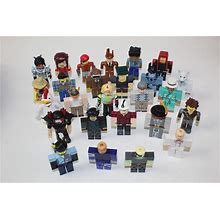 Lot Of 24 Roblox Toys Action Figures + 2, No Codes