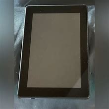 Amazon Tablets & Accessories | Used Great Condition!! Kindle Fire Hd 3rd Generation | Color: Black/Gray | Size: Os
