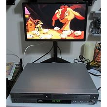 Samsung DVD/DVD-RAM/VCR Combo Recorder (DVD-VR300) Tested! BC