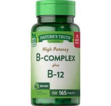 Vitamin B Complex With B-12