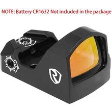 Riton X3 Tactix Prd 3 Moa Red Dot Sight Optics Mini Scope For Rmr Cut