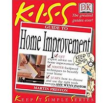 Pre-Owned Guide To Home Improvement 9780789483973