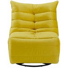 Swivel Chair - Trule Rhames 29.1" Wide Velvet Swivel Chair | 39.3 H X 29.1 W X 38.5 D In | Wayfair Fd38378252873e2ebf815434933fe79d