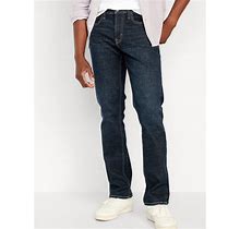 Old Navy Straight 360° Stretch Performance Jeans For Men