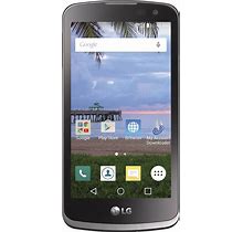 Tracfone LG Rebel 4G LTE Prepaid Smartphone 4.5X22 Display Android !
