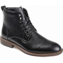 Vance Co. Langford Men's Ankle Boots, Size: 9.5, Black