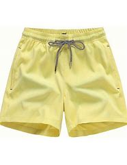 Image result for Yellow Sports Shorts