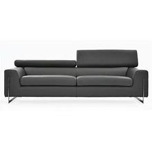 Modern Furniture | Modern Biella Sofa | Grey By Gamma | Cantoni Furniture