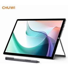 CHUWI Ubook X Tablet 12" Windows 10 Tablet PC With Intel N4120 2160X1440 IPS Touchscreen 8GB RAM 256GB SSD