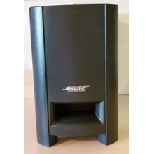 Bose Cinemate Digital Home Theater Speaker System, Subwoofer. Tested Works.