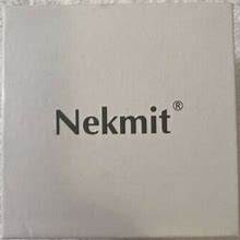 Nekmit 4.8A 24W Thin Flat Dual Usb Wall Charger With Smart Ic
