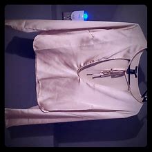 Forever 21 Tops | Women's Clothing | Color: Cream | Size: M