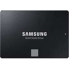 Samsung 870 EVO Internal Solid State Drive, 500GB, SATA III, MZ-77E500B/AM