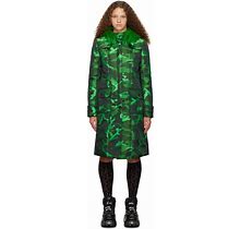 Camouflage Coat