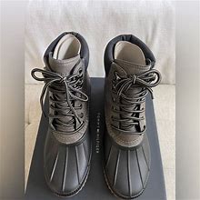 Tommy Hilfiger Shoes | New Tommy Hilfiger Colins2 Duck Boots | Color: Black/Gray | Size: 8