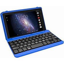 New-In-Box RCA Voyager Pro Tablet 16GB Storage RCT6873W42KC - Blue