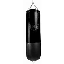 Everlast Powerlock 90 Lb Heavy Bag Black - Boxing And Accessories At Academy Sports