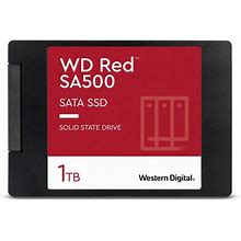 Western Digital Red WDS100T1R0A 1 TB Solid State Drive - 2.5" Internal - SATA (SATA/600) - SYNX5728591