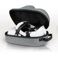 Wasserstein VR Headset Carrying Case, Head Strap, And Face Cover Bundle