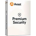 AVAST Premium (PC Antivirus) 1-Year Subscription