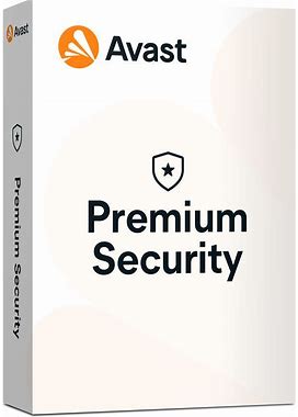 AVAST Premium (PC Antivirus) 1-Year Subscription