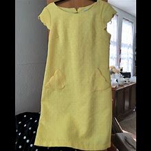Madison Leigh Dresses | Madison Leigh Size 6 Yellow Dress | Color: Yellow | Size: 6