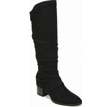 Lifestride Wide Width Delilah Boot | Women's | Black | Size 11 | Boots