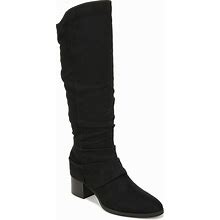 Lifestride Wide Width Delilah Boot | Women's | Black | Size 10 | Boots