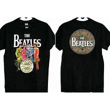 1967 The Beatles Sgt. Pepper's Lonely Hearts Club Band T-Shirt