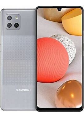 Samsung Galaxy A42 5G 128Gb Prism Dot Gray Sm-A426u (Unlocked) - Good
