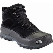 The North Face Snowfuse Boot Men's, Tnf Black/Tnf Black, 8