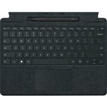 Surface Pro Signature Keyboard With Slim Pen 2 - Black