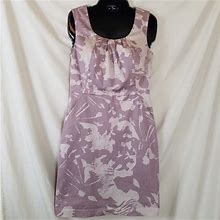 Loft Dresses | Loft Sheath Dress | Color: Purple | Size: 2
