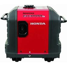 Honda Eu3000is 3000W 120V Inverter Generator New Sealed
