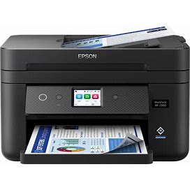 Epson Workforce WF-2960 Inkjet All-In-One Color Printer